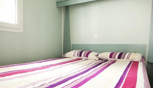 Mobile Unterkunft, 2 Schlafzimmer