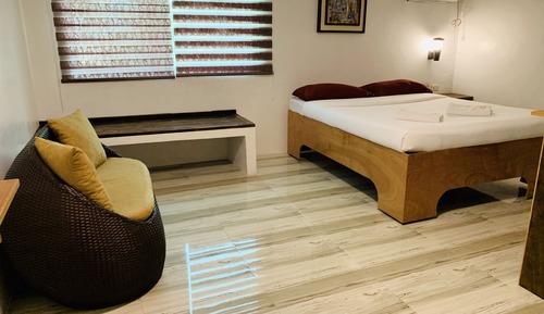 Deluxe-Zimmer, Meerblick (Couple for 2 Pax)