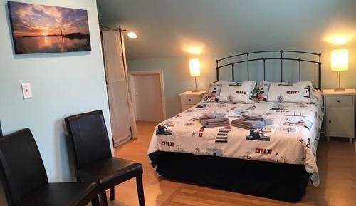 Deluxe-Zimmer, 1 King-Bett, Nichtraucher