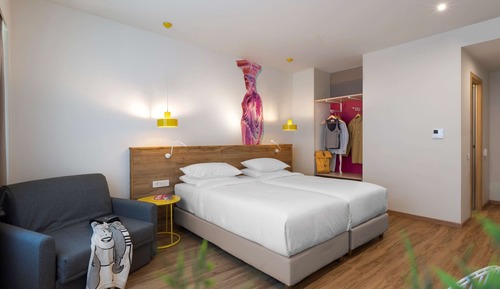 Premium-Zimmer