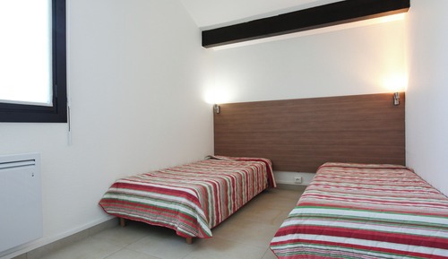 Apartment, 2 Schlafzimmer (6 People 1 Baby)