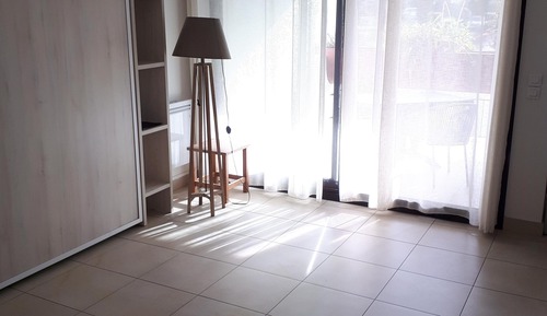 Apartment, 1 Schlafzimmer, Balkon (2 People and 1 baby)