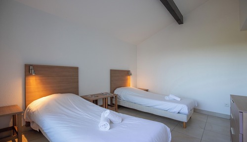 Maisonette, Balkon (9 persons)