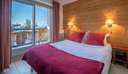 Apartment, Balkon (Chalet Pallas)