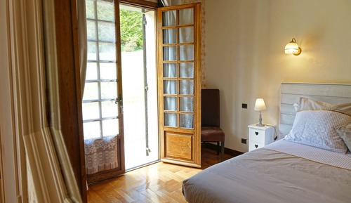 Traditional-Doppelzimmer (Romance)