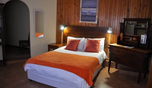 Familien-Doppelzimmer
