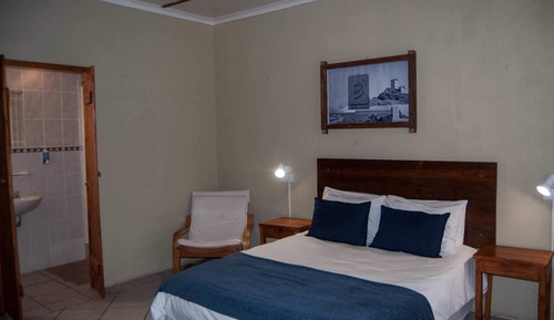 Standard-Doppelzimmer