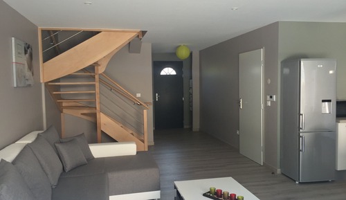 Ferienhaus, barrierefrei, mit Bad (Villa Fétuque Crin d'Ours)