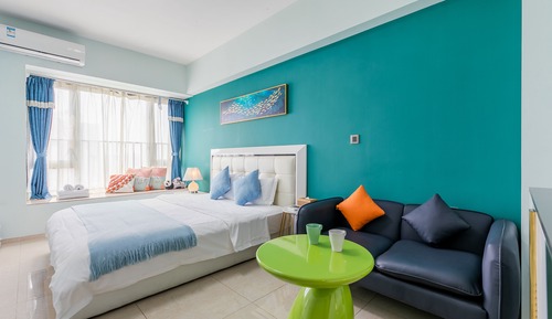 Standard-Doppelzimmer