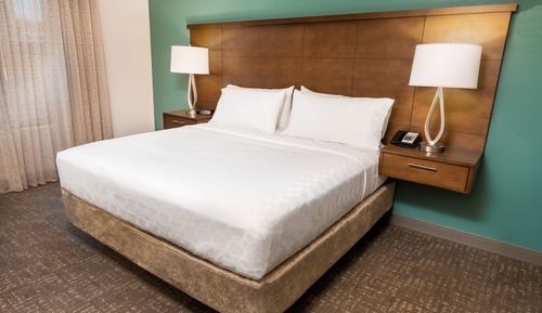 Suite, 2 Schlafzimmer, Küche (Mobility)