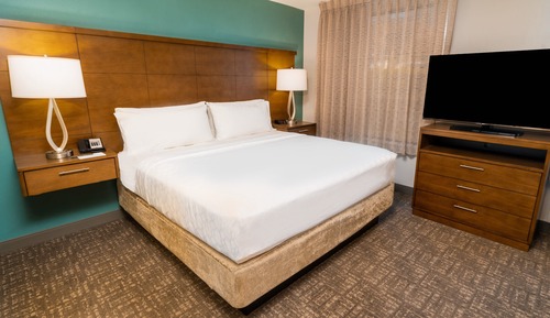 Studiosuite, 1 King-Bett, barrierefrei, Nichtraucher (Kitchen)