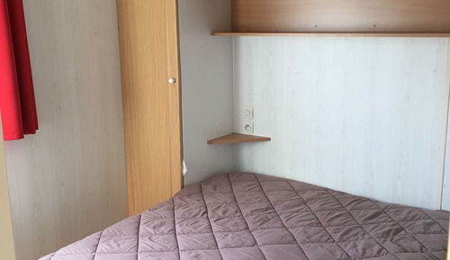 Mobile Unterkunft (35m²)