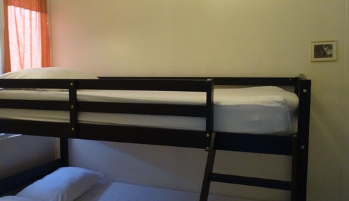 Familienzimmer, Gemeinschaftsbad