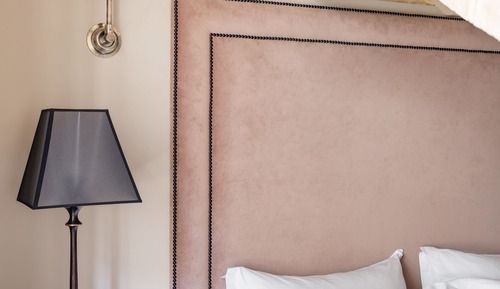 Luxury-Doppel- oder -Zweibettzimmer, 1 Queen-Bett (Le Dome)