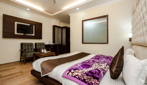 Luxury-Zimmer