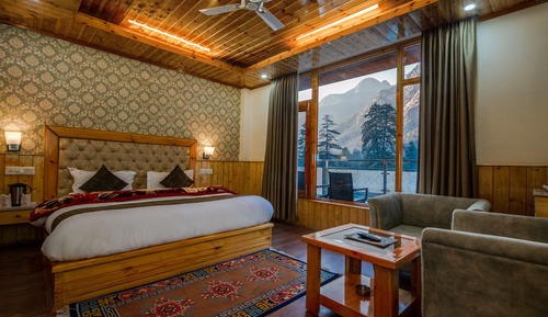 Premium-Zimmer