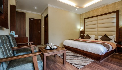 Luxury-Doppelzimmer