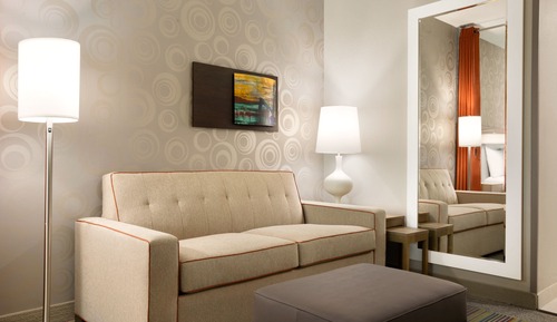 Suite, 1 Schlafzimmer, Nichtraucher