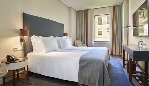 Superior-Zweibettzimmer