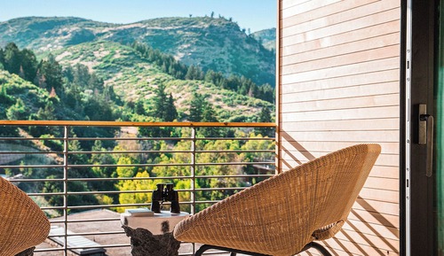 Zimmer, barrierefrei (Sky)