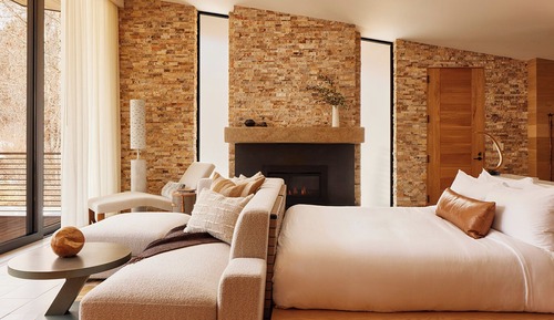 Zimmer (Creek House)