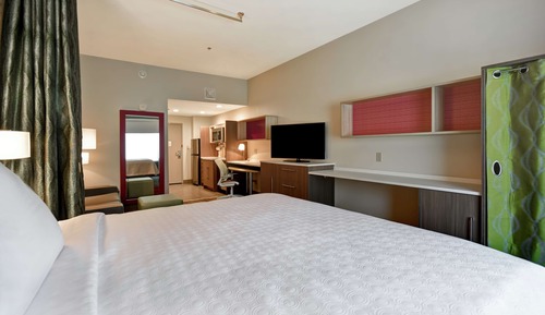 Studiosuite, 1 King-Bett, Nichtraucher