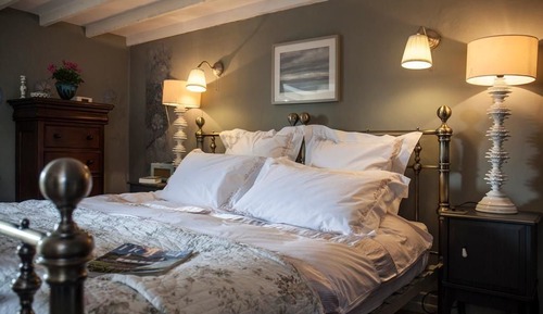 Superior-Doppelzimmer, mit Bad