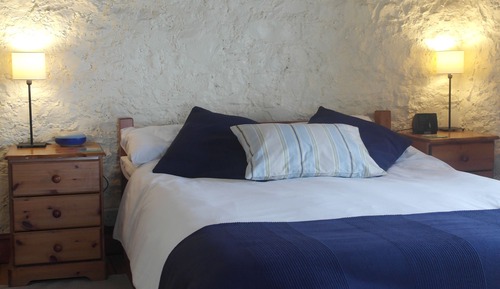 Doppelzimmer, 1 Doppelbett