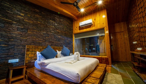 Superior-Zimmer, 1 King-Bett