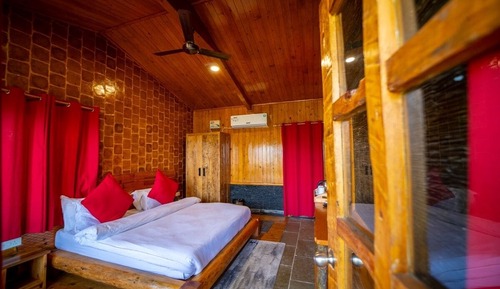 Deluxe-Suite, 1 King-Bett