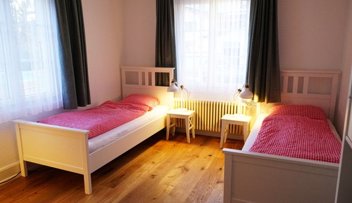 Basic-Dreibettzimmer