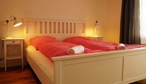 Panoramic-Doppelzimmer, Bergblick