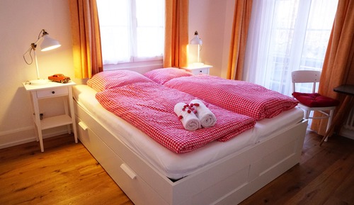 Familienapartment