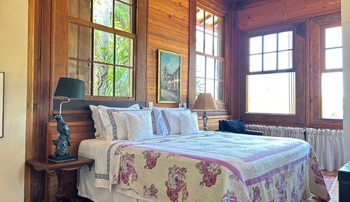 Classic-Doppelzimmer, 1 Queen-Bett