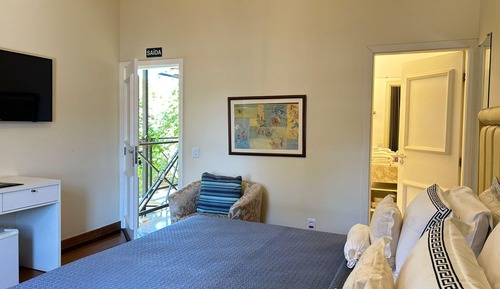 Standard-Doppelzimmer