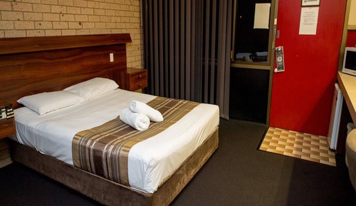 Zimmer, 1 Queen-Bett