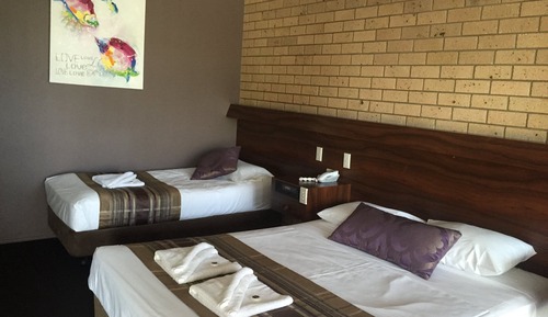 Zimmer, Mehrere Betten