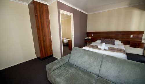 Doppelzimmer zur Einzelnutzung