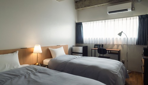 Standard-Zweibettzimmer, Nichtraucher