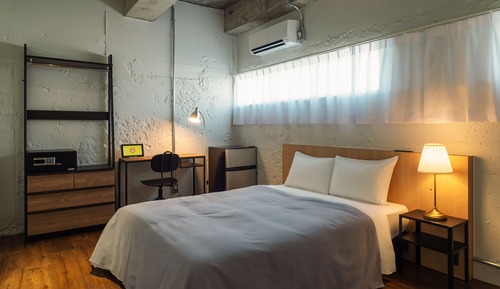 Standard-Doppelzimmer, Nichtraucher