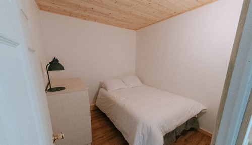 Deluxe-Apartment, 1 Doppelbett und Schlafsofa, Küche, Meerblick