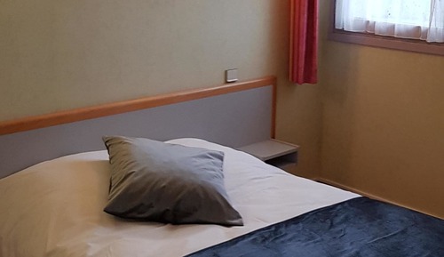 Doppelzimmer, mit Bad