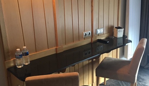 Superior-Doppelzimmer, mit Bad
