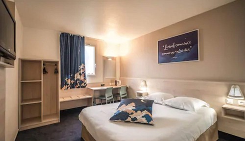 Dreibettzimmer