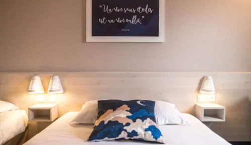 Vierbettzimmer