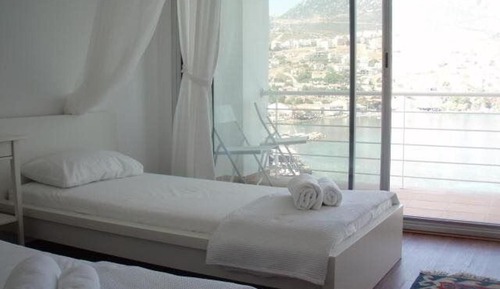 Standard-Zweibettzimmer