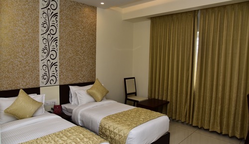 Executive-Doppelzimmer, 1 Queen-Bett