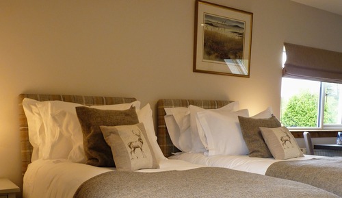 Suite, Seeblick (North)
