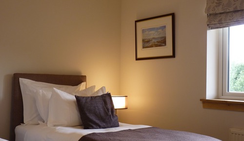 Doppelzimmer, Meerblick, Erdgeschoss (West Superking)