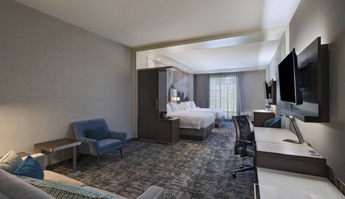 Suite, 1 Schlafzimmer